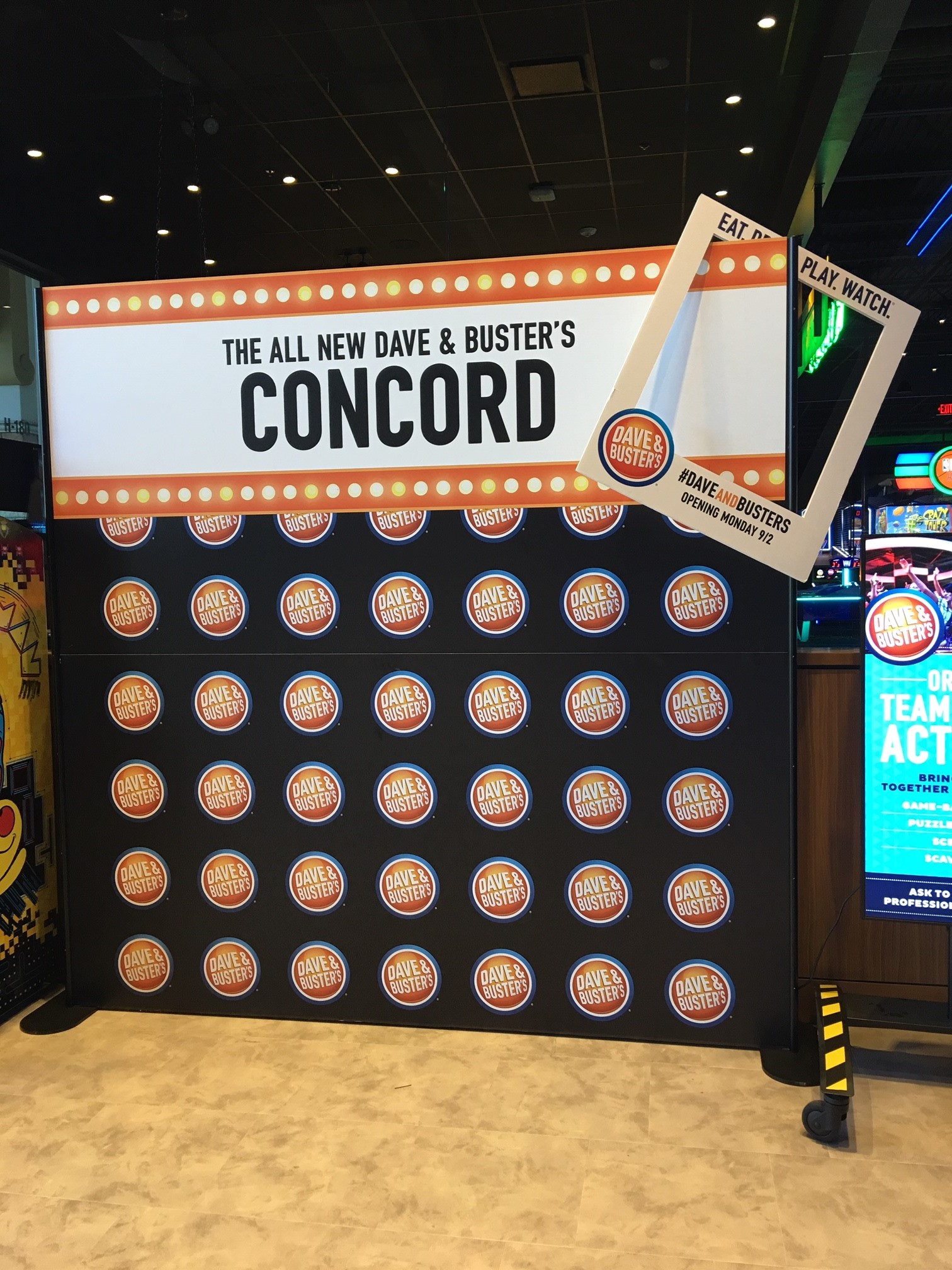 Dave & Busters Concord - Visit Concord