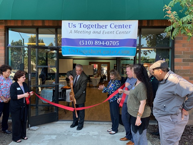 Us Together Center Opens in Fremont