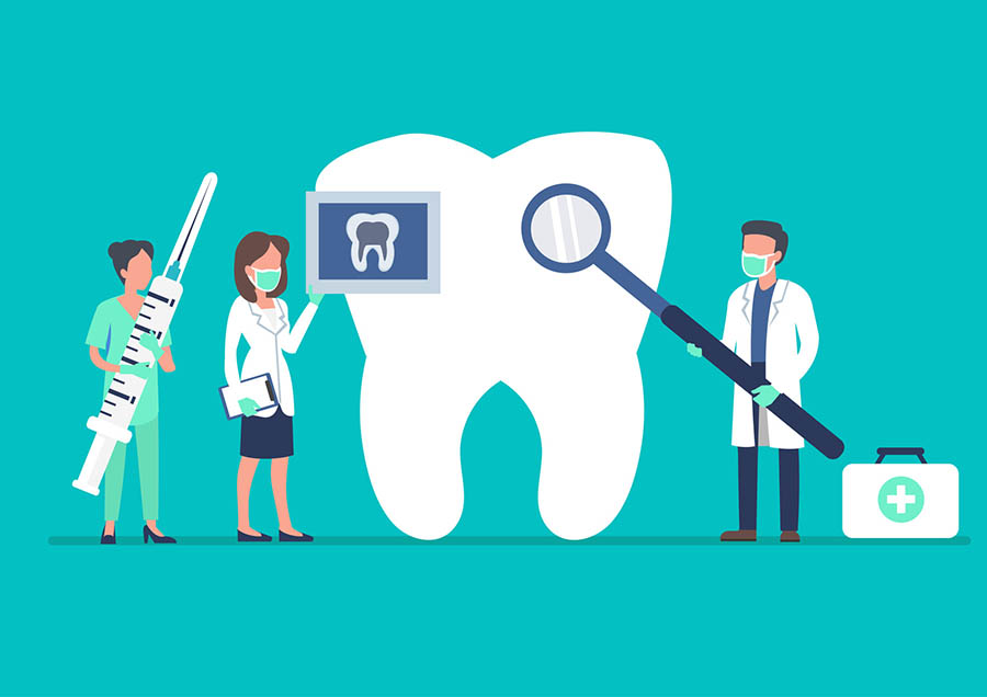 Top Ten Marketing Ideas for Dental Clinics : Ellipsis Marketing