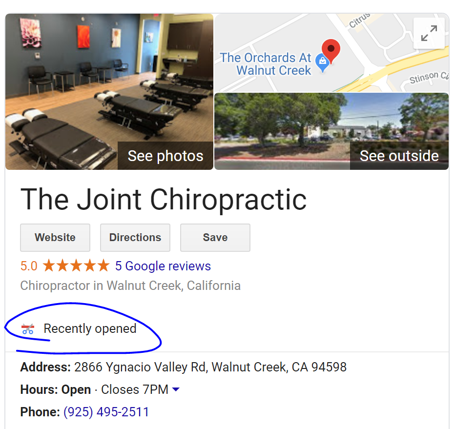 Welcome The Joint Chiropractic in Walnut Creek